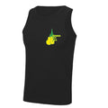 Norwich ABC Vest - Black