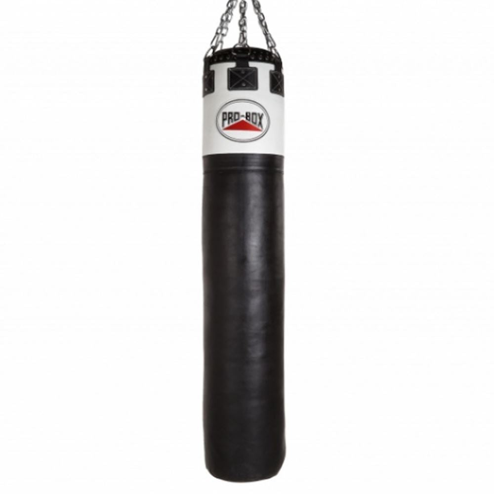 Pro Box Black Collection Leather Punchbag