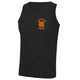 LLantwit Major Boxing Club Vest - Black
