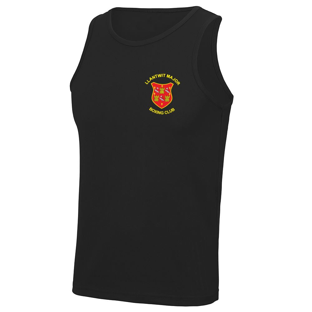 LLantwit Major Boxing Club Vest