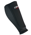 Cimac Elasticated Shin/Forearm Protectors - Black