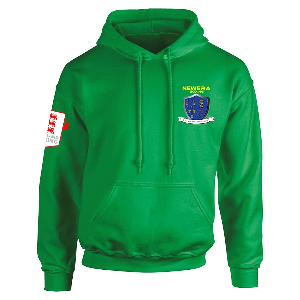 Newera Boxing Hoodie