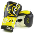 Rival RFX Guerrero SF-F Pro Fight Glove - Black/Yellow