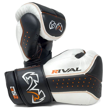 Rival Rb10 Intelli-Shock Boxing Bag Gloves