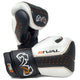 Rival Rb10 Intelli-Shock Boxing Bag Gloves - Black/White