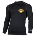 Sandwich Abc Ls Base Layer - Black