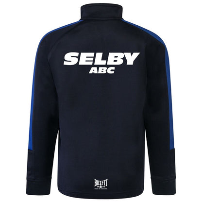Selby Abc Kids Slim Fit Poly Tracksuit