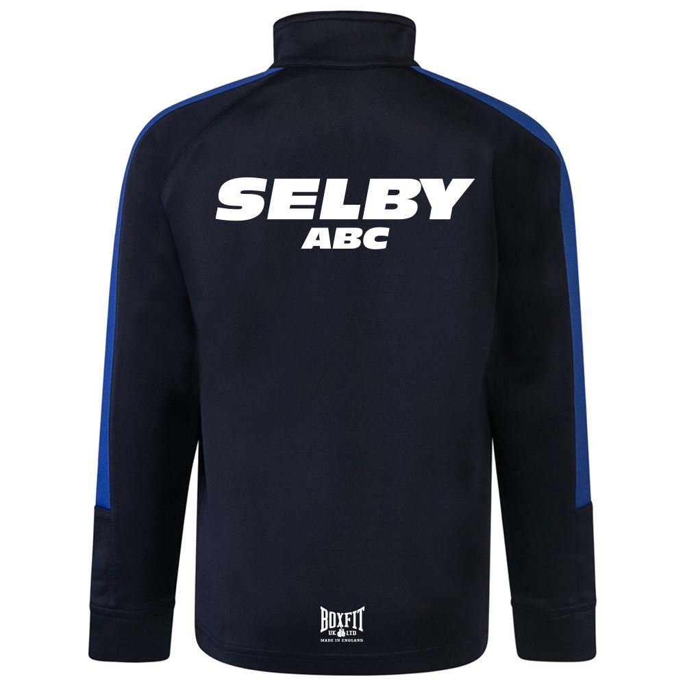 Selby Abc Kids Slim Fit Poly Tracksuit