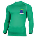 Newera Boxing Ls Base Layer - Green