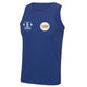 Gosport Boxing Club Vest - Royal Blue