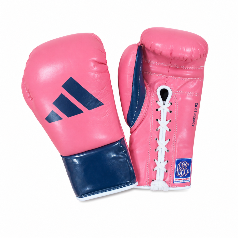 Adidas Adistar 3.0 BBBC Approved Pro Boxing Gloves 2026