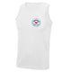Horsham Abc Vest - White
