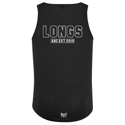 Longs ABC Vest