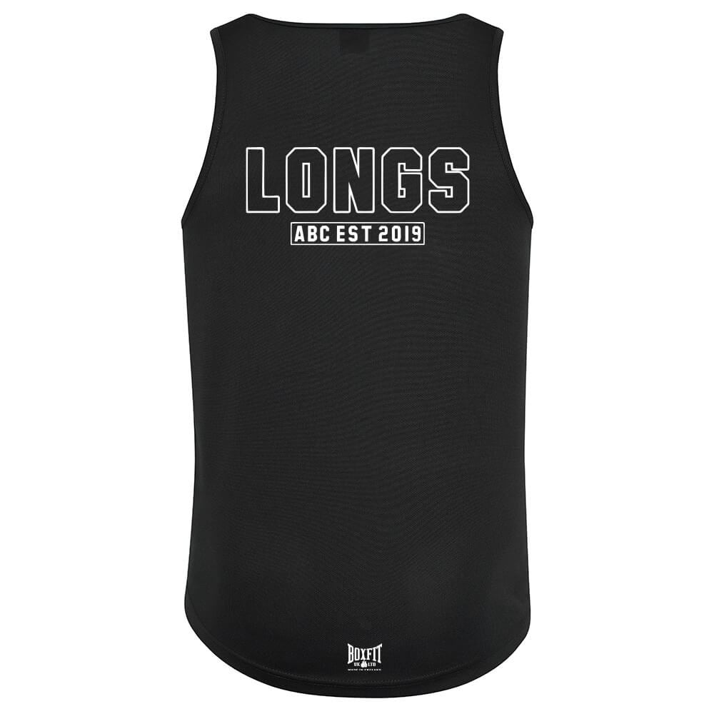 Longs ABC Vest
