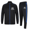 ATTLEBOROUGH BOXING CLUB SLIM FIT TRACKSUIT - Navy/Royal