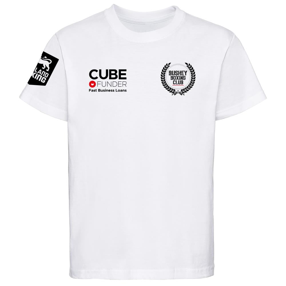 Bushey ABC Kids Cotton T-Shirt