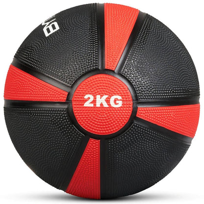 Bytomic Rubber Medicine Ball
