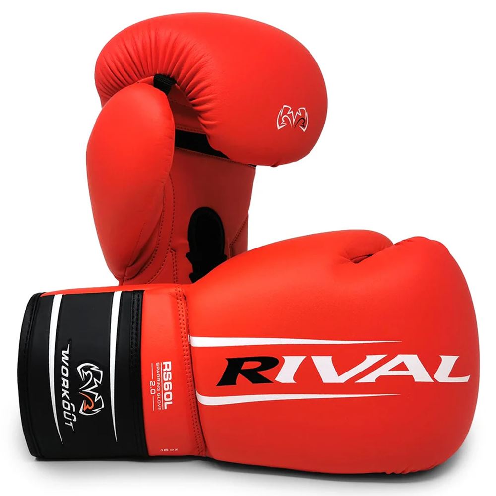 RIVAL RS60L WORKOUT SPARRING LACE GLOVES 2.0 – Boxfituk