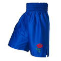 Woking Abc Boxing Shorts - Blue