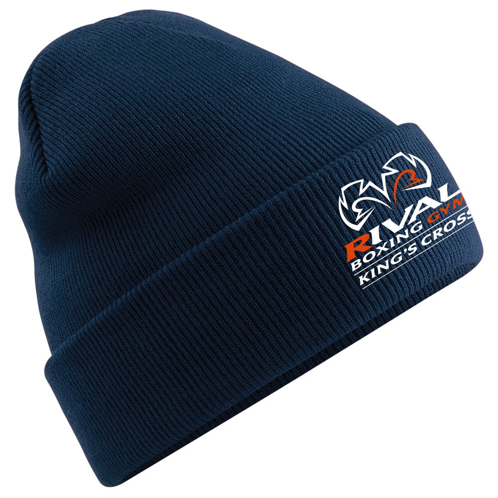 Rival Boxing Gym Kings Cross Beanie
