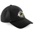 Lynn Ac Baseball Cap Black - Black