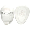 Tuf Wear Atom Gel Curved Hook And Jab Pad - White