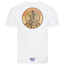 Old School Boxing Darlington Kids Poly T-Shirt