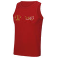 VKAB Vest - Red