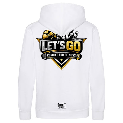 Lets Go Kids Hoodie