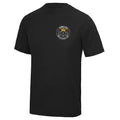 Jubilee Amateur Boxing Club Kids Poly T-Shirt - Black