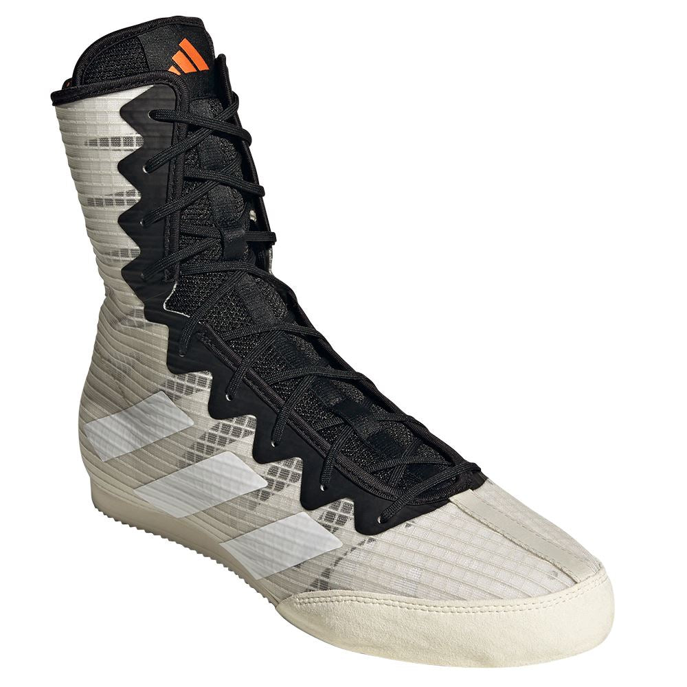 Adidas Box Hog 4 Boxing Boots 25