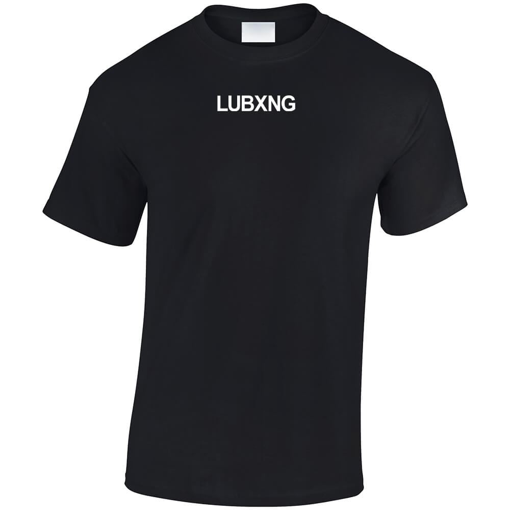 Lu Bxng Cotton T-Shirt