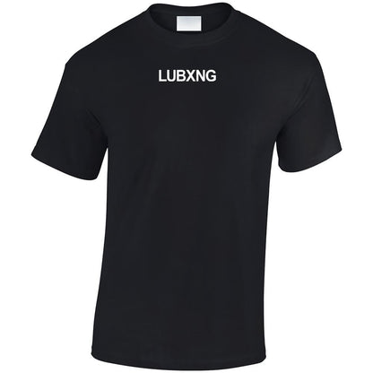 Lu Bxng Cotton T-Shirt