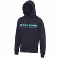 Rathbone Abc Hoodie - Navy