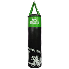 Lonsdale Lion 4Ft Pu Punch Bag