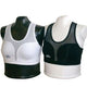 Cool Guard Combat Sports Bra - Black