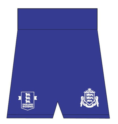 Border City ABC Satin Boxing Shorts