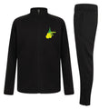 Norwich ABC Kids Slim Fit Tracksuit - Black/Black