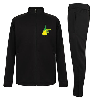 Norwich ABC Kids Slim Fit Tracksuit