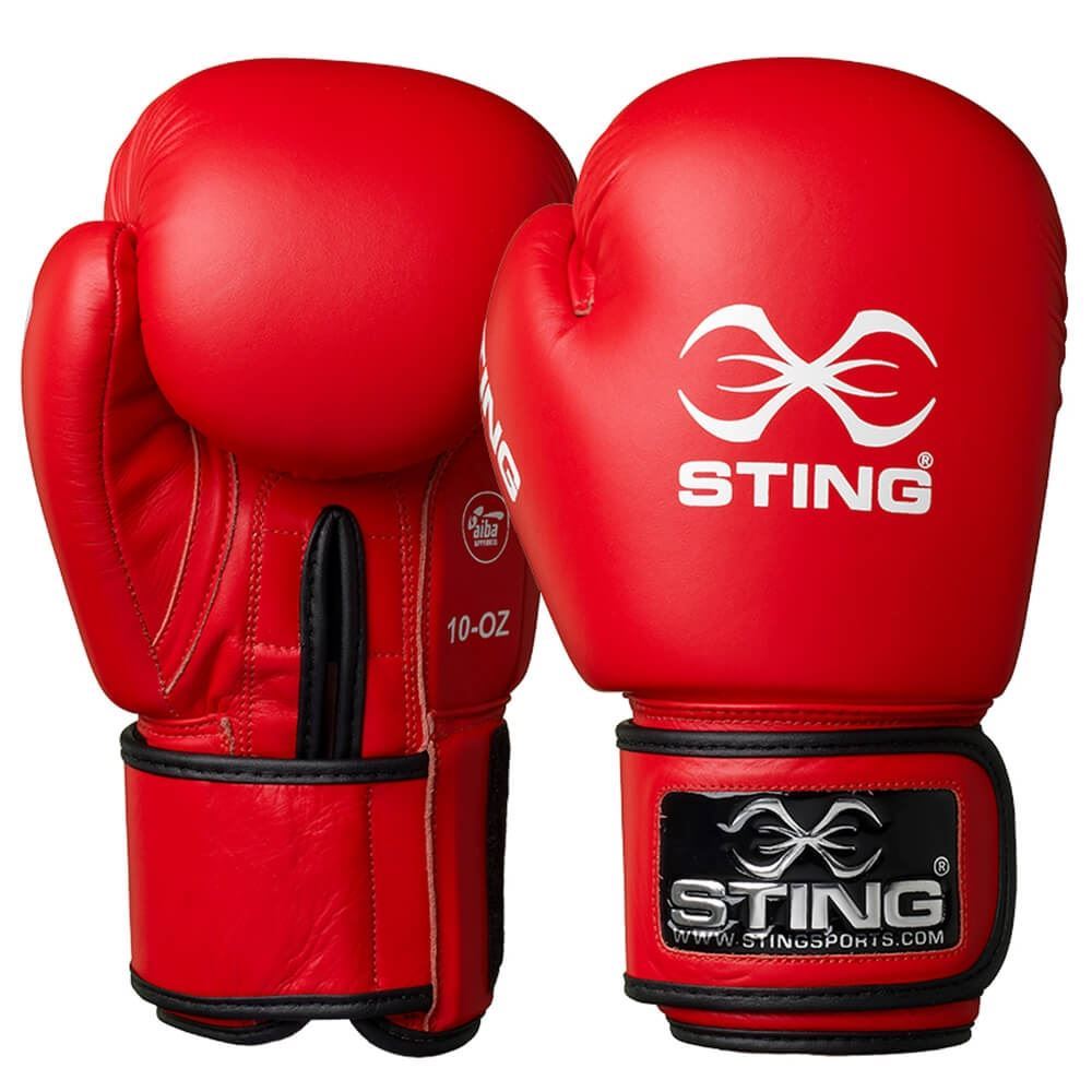 Sting AIBA Approved Gloves