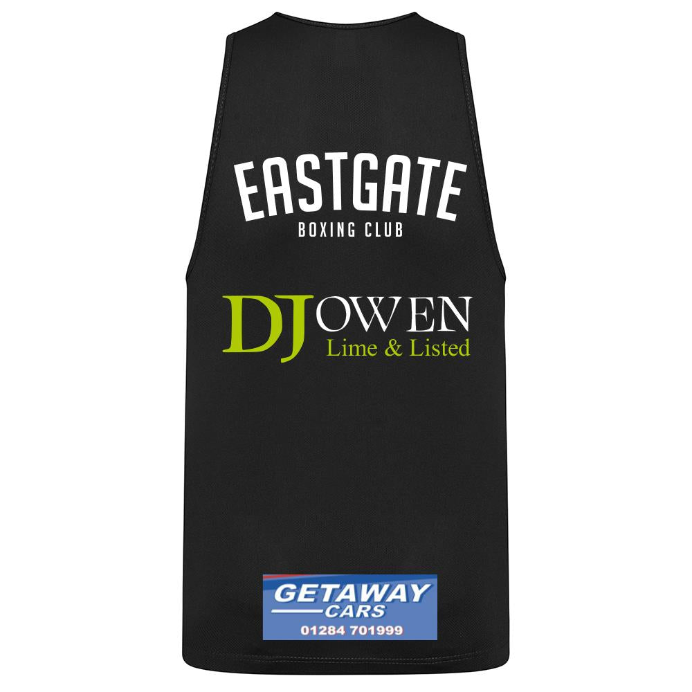 Eastgate BC Kids Vest