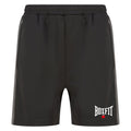 Boxfit Team Knitted Shorts - Black/Grey
