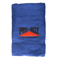Pro Box Trainers Corner Towel - Blue