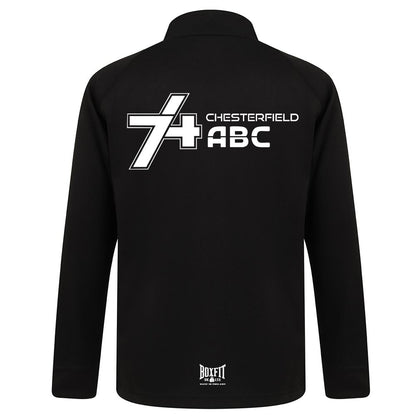 CHESTERFIELD ABC KIDS SLIM FIT TRACKSUIT