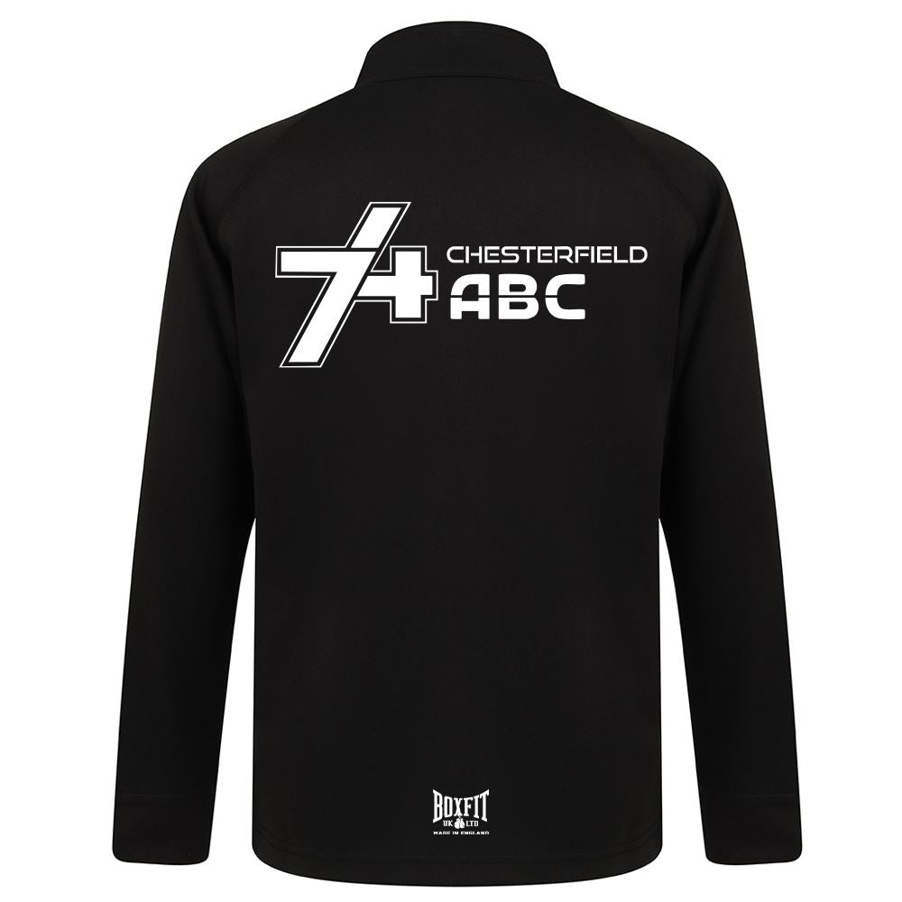 CHESTERFIELD ABC KIDS SLIM FIT TRACKSUIT