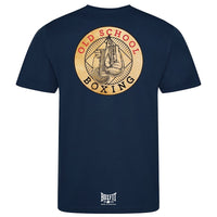 Thumbnail for Old School Boxing Darlington Kids Poly T-Shirt