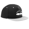 Probox Respect Tko Snapback Cap - Black/Grey