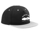 Probox Respect Tko Snapback Cap - Black/Grey