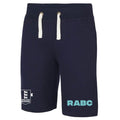 Rathbone Abc Sweat Shorts - Navy