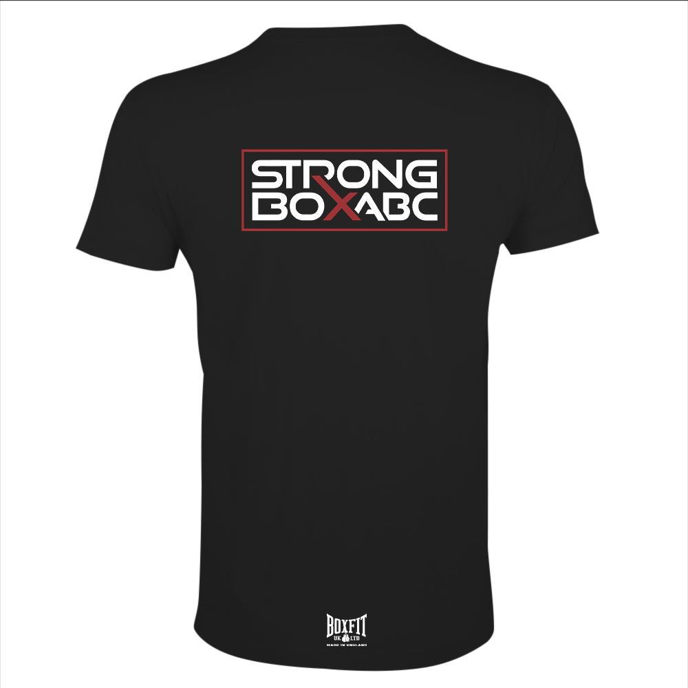 Strongbox ABC Cotton T-Shirt